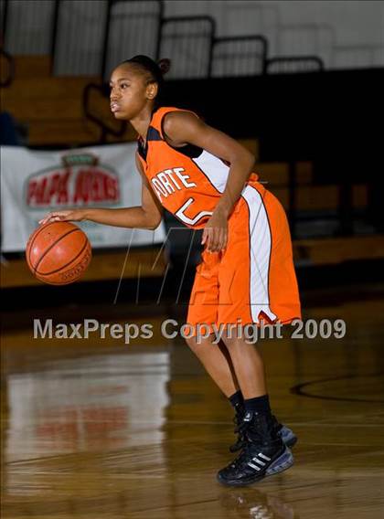 Thumbnail 1 in Pasadena Memorial @ La Porte (McDonalds Texas Invitational) photogallery.
