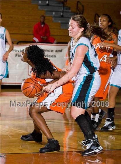 Thumbnail 2 in Pasadena Memorial @ La Porte (McDonalds Texas Invitational) photogallery.
