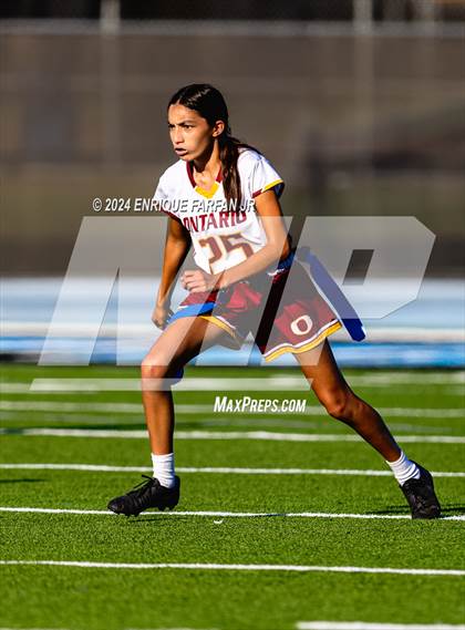 Thumbnail 2 in Los Osos vs. Ontario photogallery.