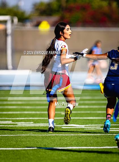 Thumbnail 1 in Los Osos vs. Ontario photogallery.
