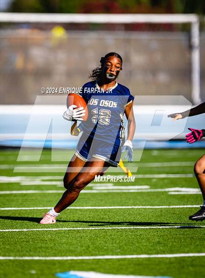 Thumbnail 3 in Los Osos vs. Ontario photogallery.