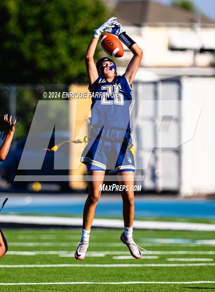 Thumbnail 2 in Los Osos vs. Ontario photogallery.