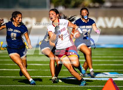 Thumbnail 2 in Los Osos vs. Ontario photogallery.