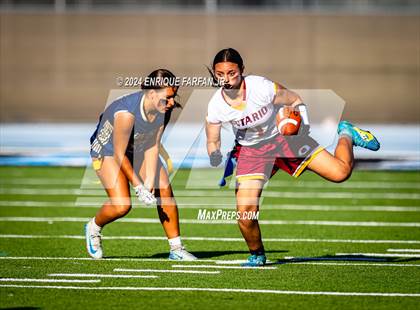 Thumbnail 3 in Los Osos vs. Ontario photogallery.
