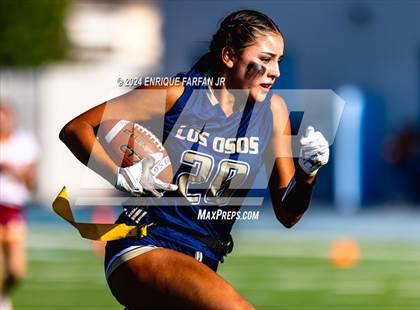 Thumbnail 1 in Los Osos vs. Ontario photogallery.