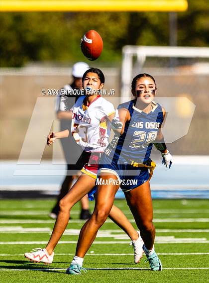 Thumbnail 3 in Los Osos vs. Ontario photogallery.
