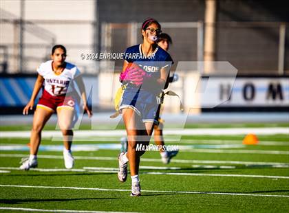 Thumbnail 3 in Los Osos vs. Ontario photogallery.