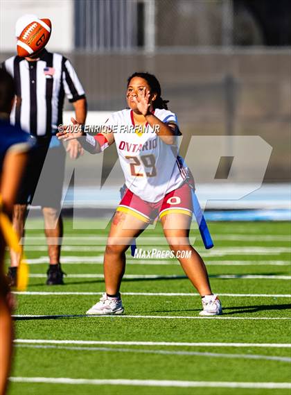 Thumbnail 1 in Los Osos vs. Ontario photogallery.