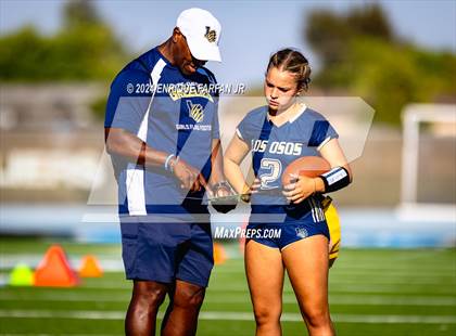 Thumbnail 3 in Los Osos vs. Ontario photogallery.