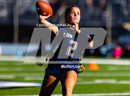 Thumbnail 3 in Los Osos vs. Ontario photogallery.