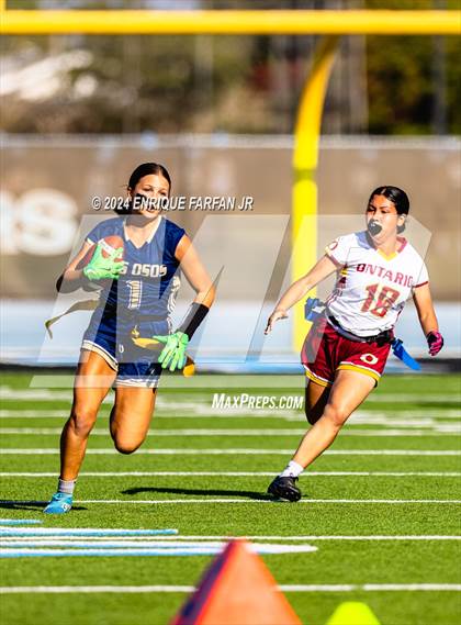 Thumbnail 3 in Los Osos vs. Ontario photogallery.