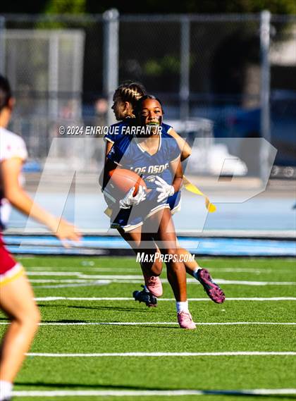 Thumbnail 3 in Los Osos vs. Ontario photogallery.