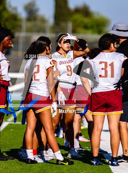 Thumbnail 2 in Los Osos vs. Ontario photogallery.