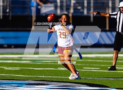 Thumbnail 2 in Los Osos vs. Ontario photogallery.