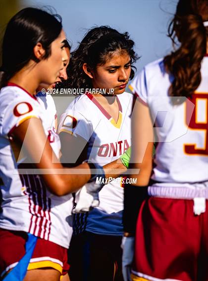 Thumbnail 2 in Los Osos vs. Ontario photogallery.