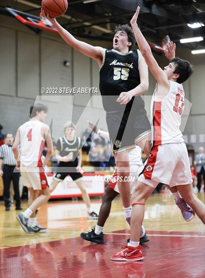 Thumbnail 3 in Monarch @ Regis Jesuit photogallery.