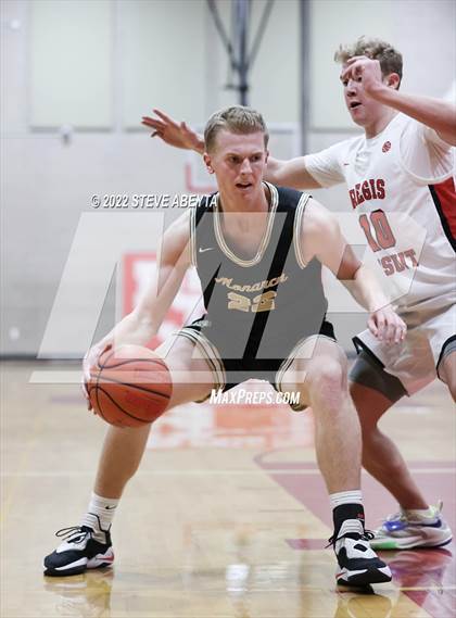 Thumbnail 3 in Monarch @ Regis Jesuit photogallery.