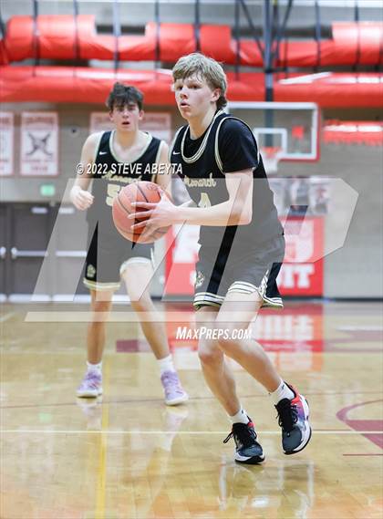 Thumbnail 1 in Monarch @ Regis Jesuit photogallery.