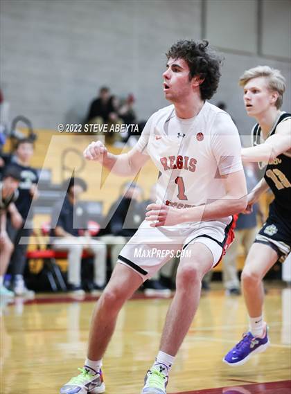 Thumbnail 2 in Monarch @ Regis Jesuit photogallery.
