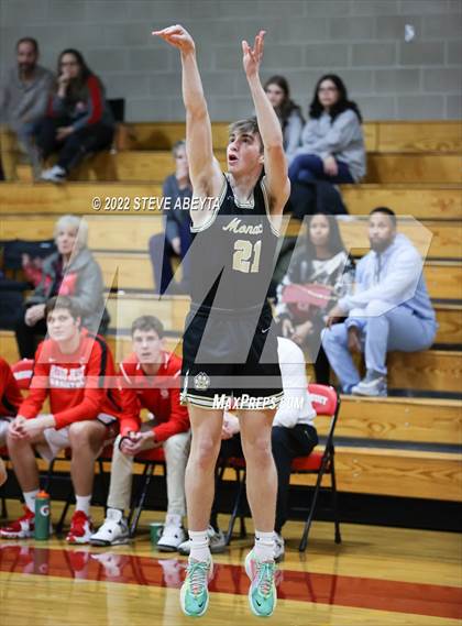 Thumbnail 2 in Monarch @ Regis Jesuit photogallery.