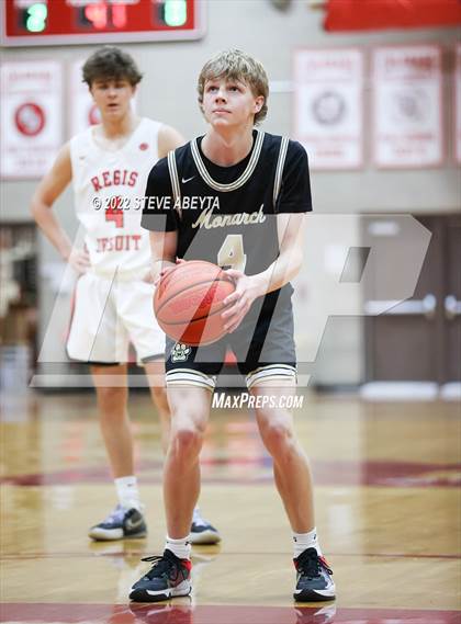 Thumbnail 3 in Monarch @ Regis Jesuit photogallery.