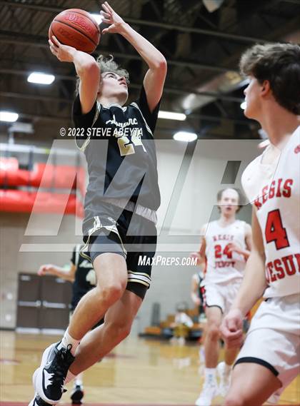 Thumbnail 2 in Monarch @ Regis Jesuit photogallery.