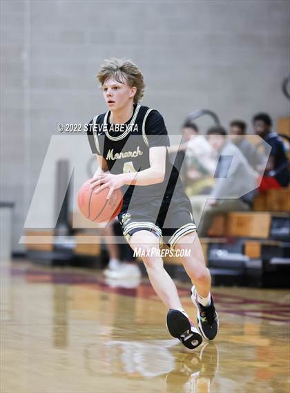 Thumbnail 1 in Monarch @ Regis Jesuit photogallery.