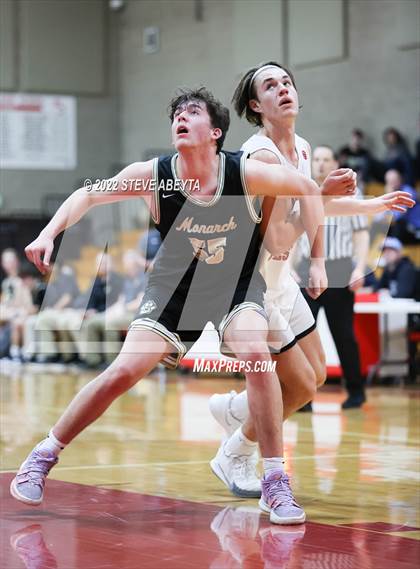 Thumbnail 1 in Monarch @ Regis Jesuit photogallery.