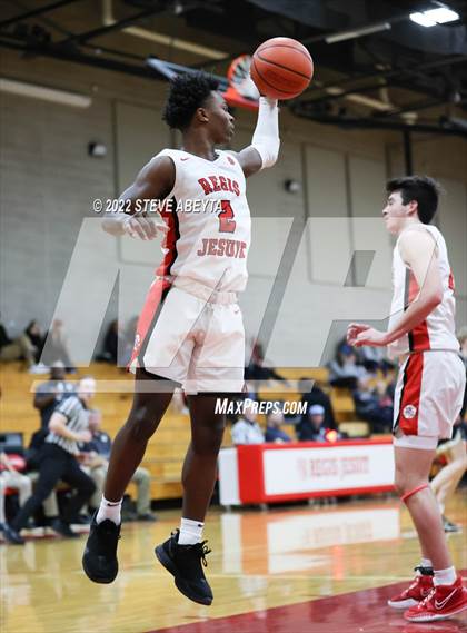 Thumbnail 2 in Monarch @ Regis Jesuit photogallery.