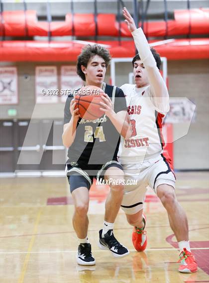 Thumbnail 1 in Monarch @ Regis Jesuit photogallery.