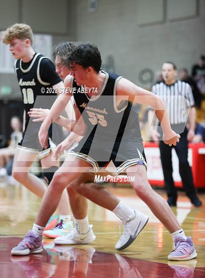 Thumbnail 3 in Monarch @ Regis Jesuit photogallery.