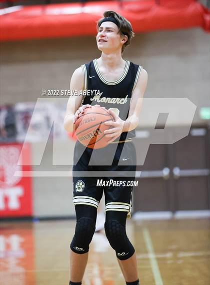 Thumbnail 3 in Monarch @ Regis Jesuit photogallery.