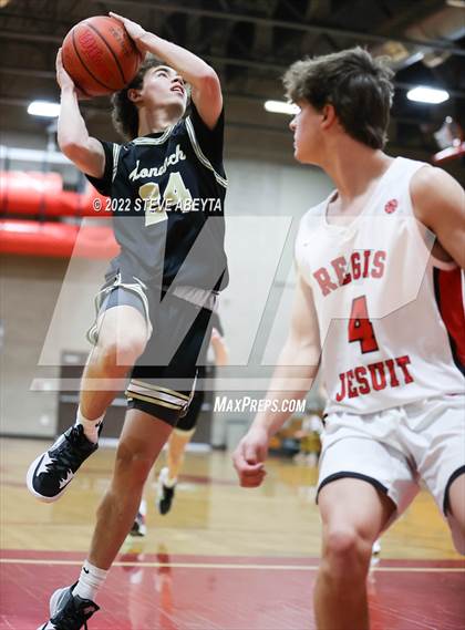 Thumbnail 1 in Monarch @ Regis Jesuit photogallery.