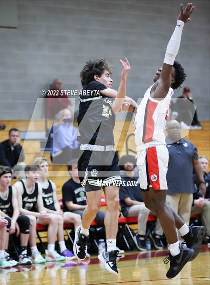 Thumbnail 3 in Monarch @ Regis Jesuit photogallery.