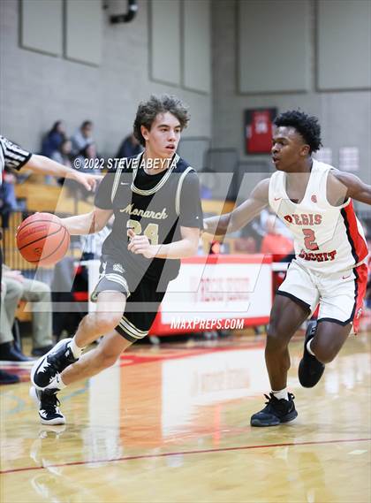 Thumbnail 2 in Monarch @ Regis Jesuit photogallery.
