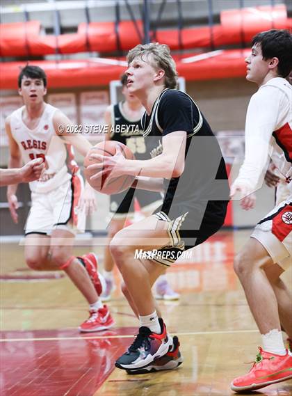 Thumbnail 3 in Monarch @ Regis Jesuit photogallery.