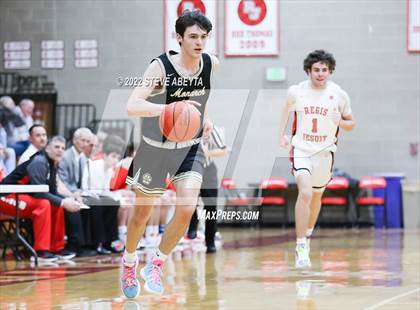 Thumbnail 1 in Monarch @ Regis Jesuit photogallery.