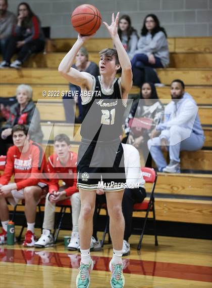 Thumbnail 1 in Monarch @ Regis Jesuit photogallery.