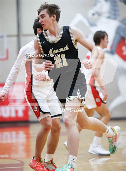 Thumbnail 1 in Monarch @ Regis Jesuit photogallery.