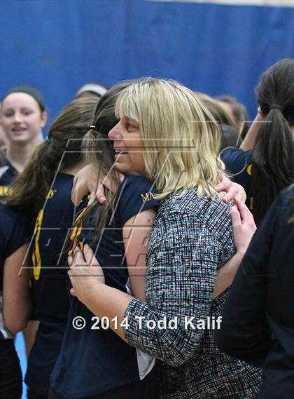 Thumbnail 2 in Haddam-Killingworth vs. Seymour (CIAC Class S Final) photogallery.