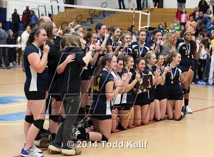 Thumbnail 2 in Haddam-Killingworth vs. Seymour (CIAC Class S Final) photogallery.