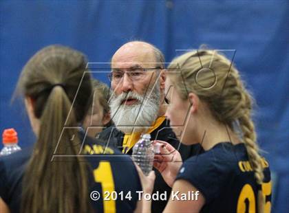 Thumbnail 1 in Haddam-Killingworth vs. Seymour (CIAC Class S Final) photogallery.