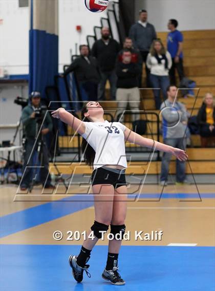Thumbnail 1 in Haddam-Killingworth vs. Seymour (CIAC Class S Final) photogallery.