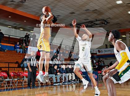 Thumbnail 1 in Independence vs. Roman Catholic (Chick-Fil-A Classic) photogallery.