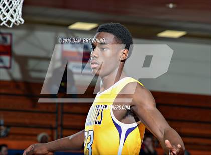Thumbnail 2 in Independence vs. Roman Catholic (Chick-Fil-A Classic) photogallery.