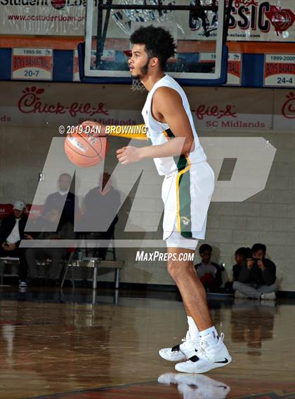 Thumbnail 2 in Independence vs. Roman Catholic (Chick-Fil-A Classic) photogallery.