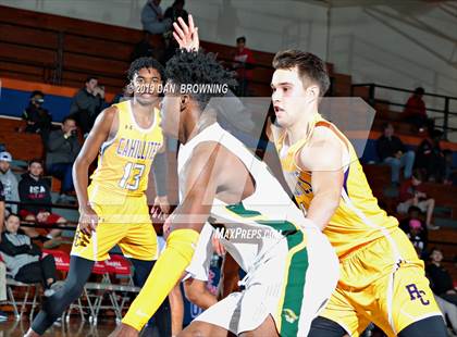 Thumbnail 1 in Independence vs. Roman Catholic (Chick-Fil-A Classic) photogallery.