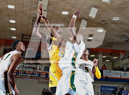 Thumbnail 2 in Independence vs. Roman Catholic (Chick-Fil-A Classic) photogallery.