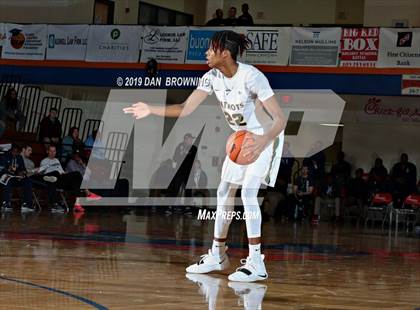 Thumbnail 3 in Independence vs. Roman Catholic (Chick-Fil-A Classic) photogallery.