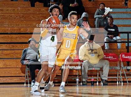 Thumbnail 3 in Independence vs. Roman Catholic (Chick-Fil-A Classic) photogallery.